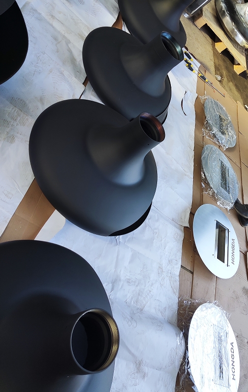 Подвешенный деревянный камин внутренний сталь на заказ черная краска декоративная 15