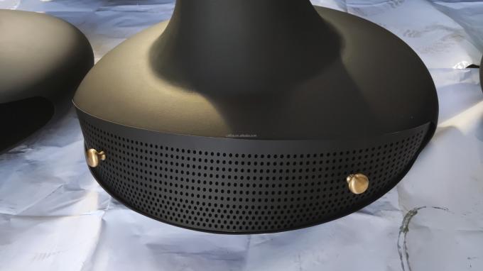 Стиль Стол из углеродистой стали Удаленное управление Стекло Искусство Камин Независимый Эксклюзивный Европейский Премиум Черный Современный 6