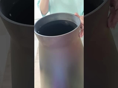 Круглый стол Стеклянный искусственный вращающийся камин