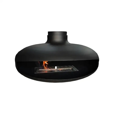 Suspended  Burning Stove Suspended Stove stove for hotels stove for hotels hanging indoorWood