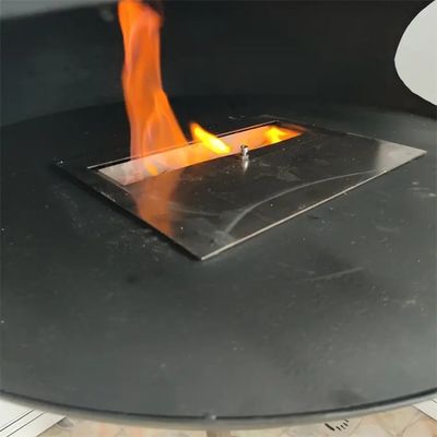 indoor hanging fireplace carbon steel fireplace contemporary suspended stove  for hotels hanging